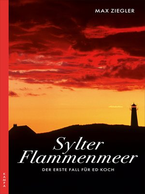 cover image of Sylter Flammenmeer